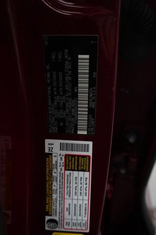 Photo of 2024 Ruby Toyota Grand Highlander