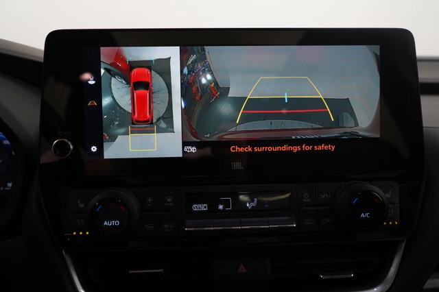 Photo of 2024 Ruby Toyota Grand Highlander