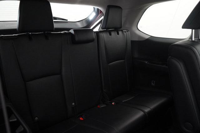 Photo of 2024 Ruby Toyota Grand Highlander