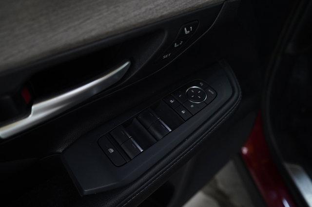 Photo of 2024 Ruby Toyota Grand Highlander