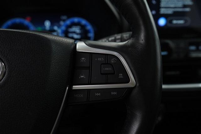 Photo of 2024 Ruby Toyota Grand Highlander