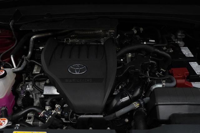 Photo of 2024 Ruby Toyota Grand Highlander