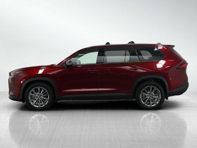 Photo of 2024 Ruby Toyota Grand Highlander