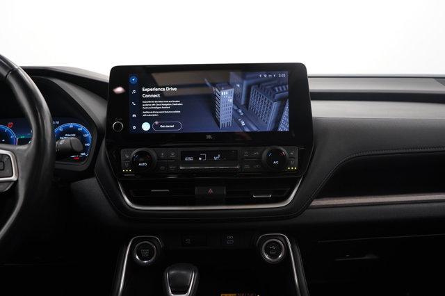 Photo of 2024 Ruby Toyota Grand Highlander