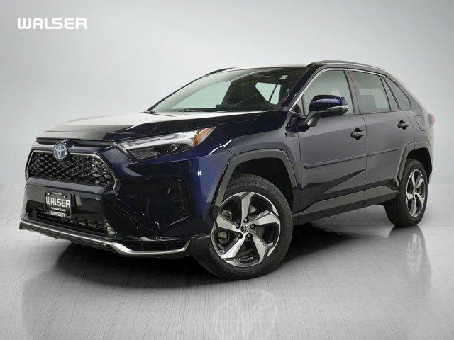 2023 Toyota Rav4 Prime