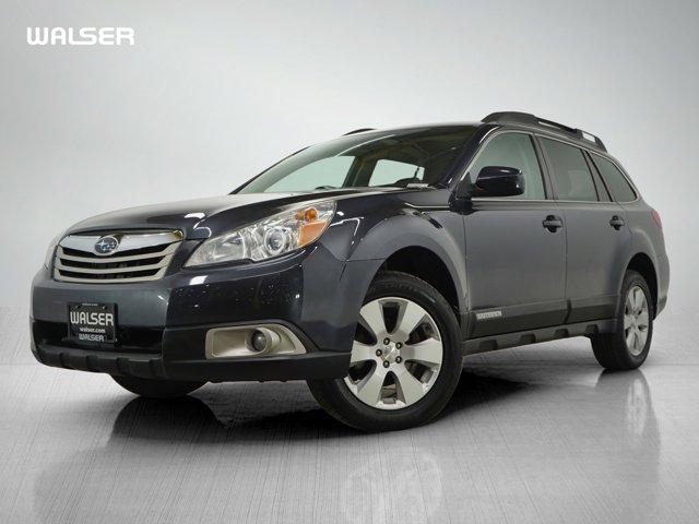 2012 Subaru Outback