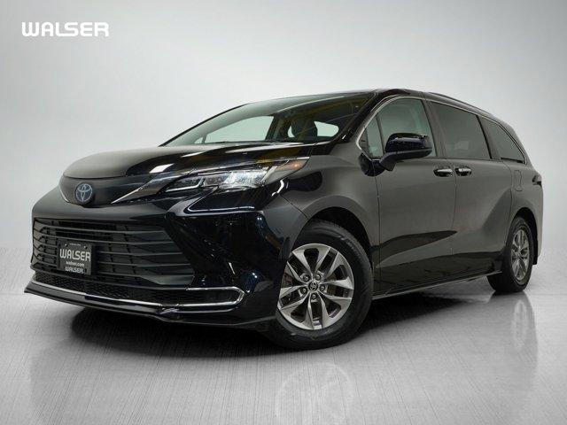 2022 Toyota Sienna