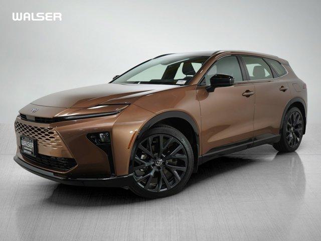 2025 Toyota Crown Signia