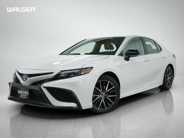 2024 Toyota Camry Hybrid