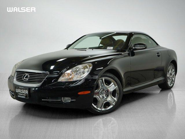 2006 Lexus Sc 430
