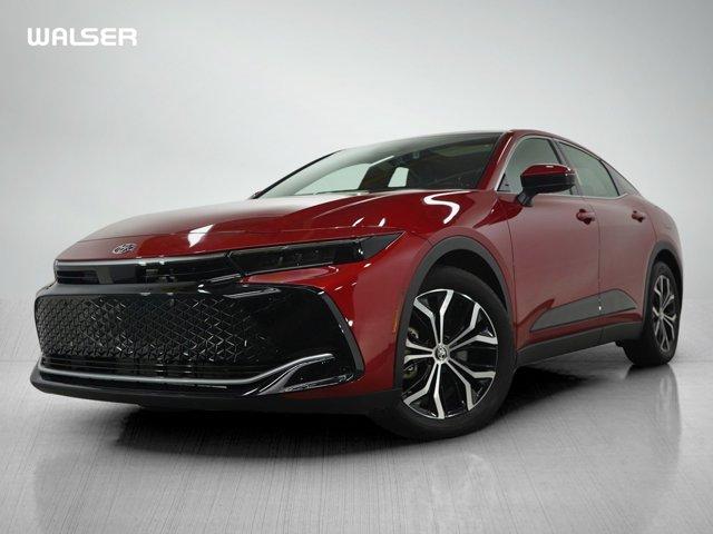 2024 Toyota Crown