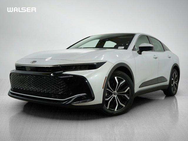 2024 Toyota Crown