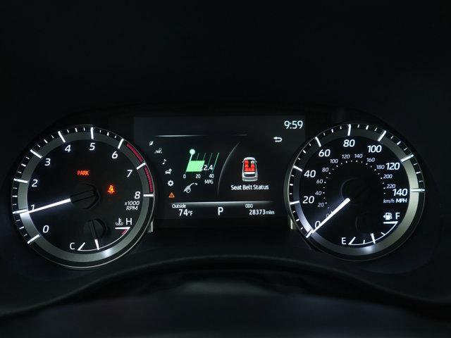 Photo of 2023 Wind Chill Pearl Toyota Highlander