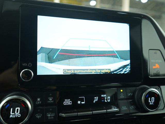 Photo of 2023 Wind Chill Pearl Toyota Highlander