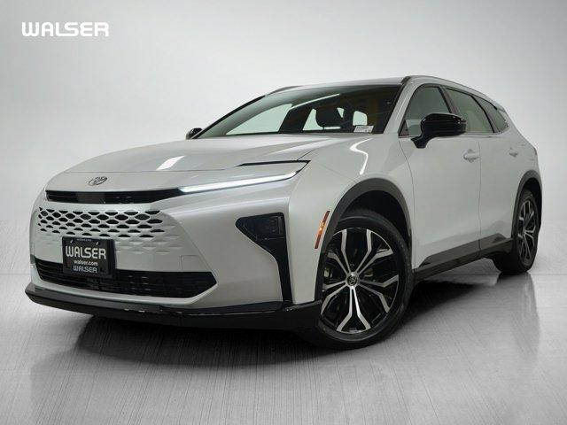 2025 Toyota Crown Signia