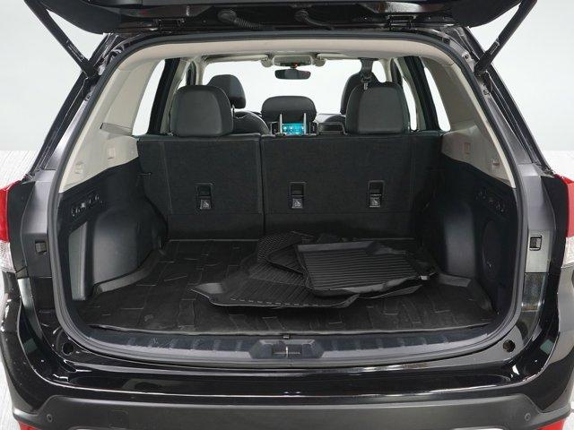 Photo of 2021 Crystal Black Pearl Subaru Forester