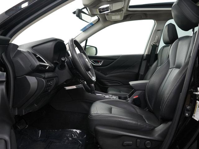 Photo of 2021 Crystal Black Pearl Subaru Forester