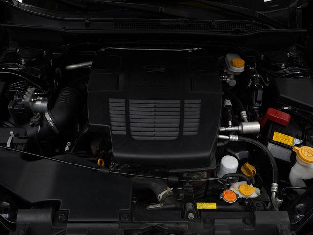 Photo of 2021 Crystal Black Pearl Subaru Forester