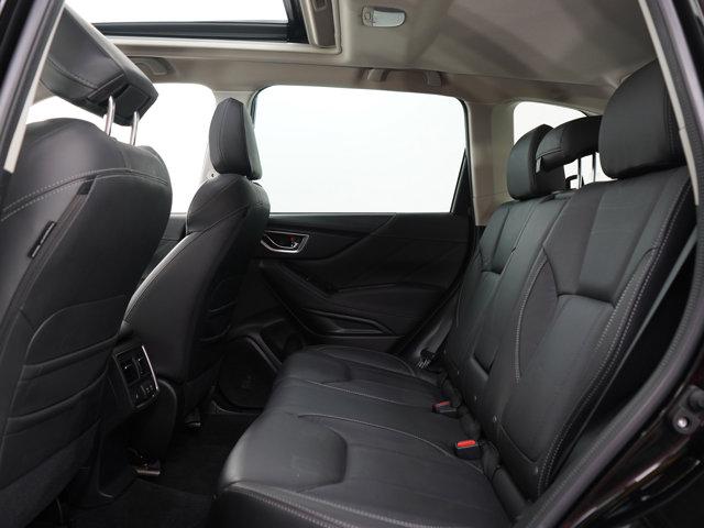 Photo of 2021 Crystal Black Pearl Subaru Forester