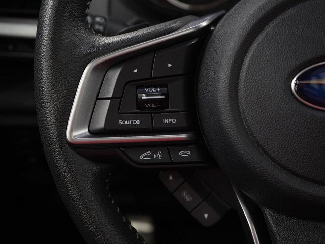 Photo of 2021 Crystal Black Pearl Subaru Forester