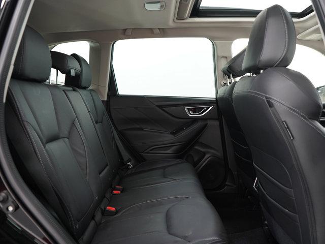 Photo of 2021 Crystal Black Pearl Subaru Forester