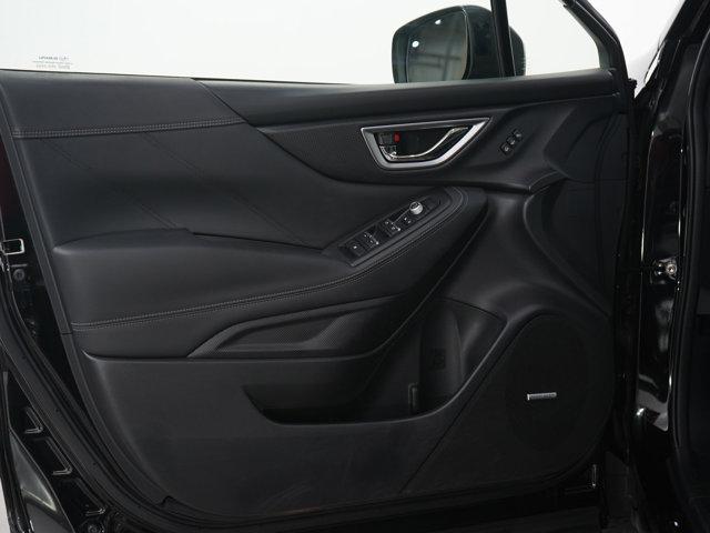 Photo of 2021 Crystal Black Pearl Subaru Forester