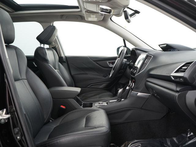 Photo of 2021 Crystal Black Pearl Subaru Forester