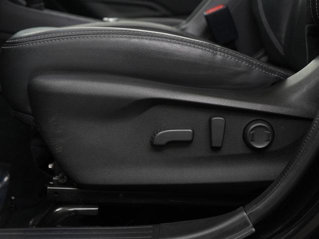 Photo of 2021 Crystal Black Pearl Subaru Forester