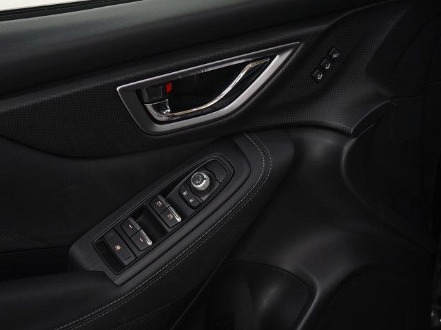 Photo of 2021 Crystal Black Pearl Subaru Forester