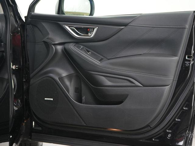Photo of 2021 Crystal Black Pearl Subaru Forester