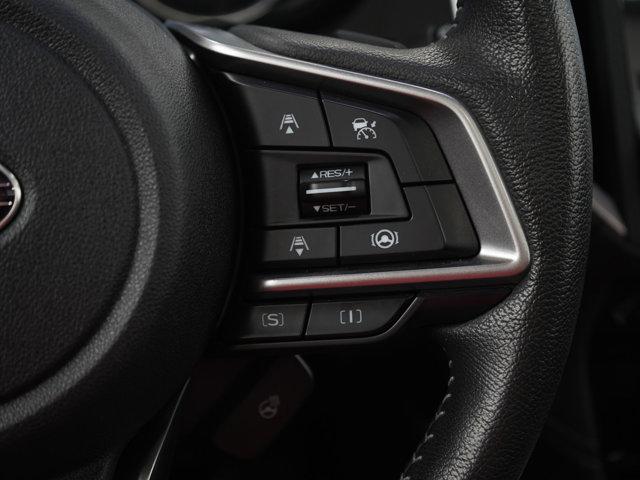 Photo of 2021 Crystal Black Pearl Subaru Forester