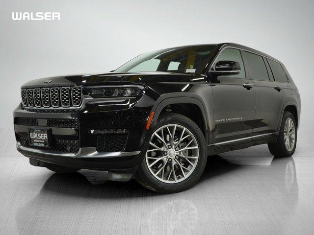 2023 Jeep Grand Cherokee L