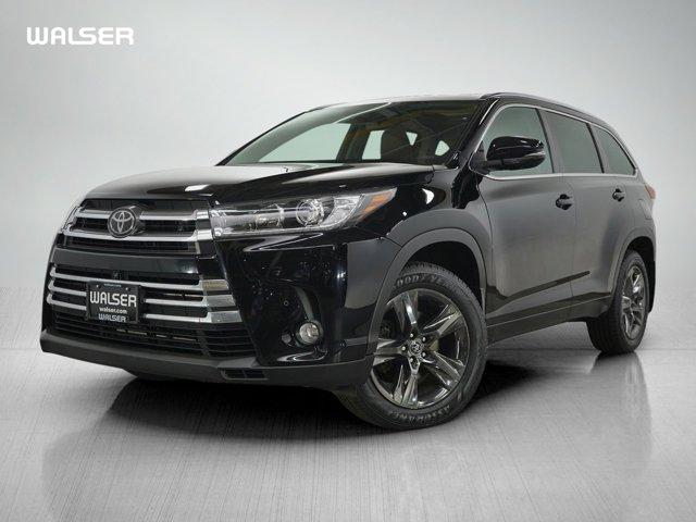 2017 Toyota Highlander
