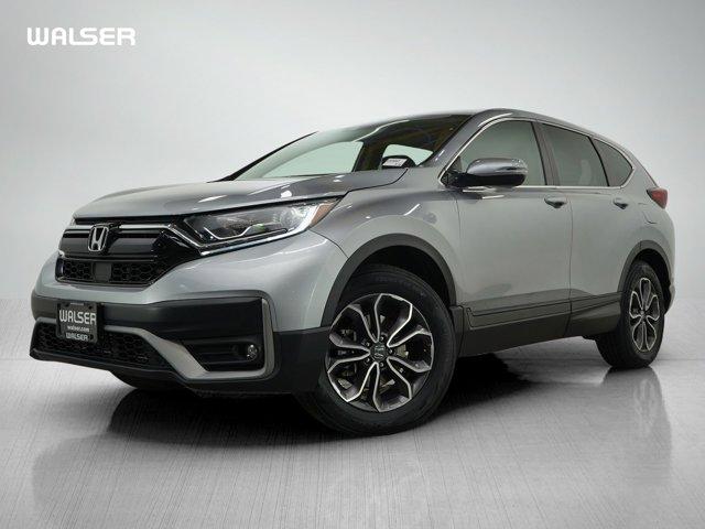 2020 Honda CR-V