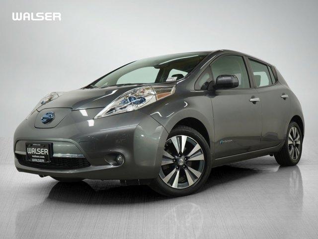 2015 Nissan Leaf
