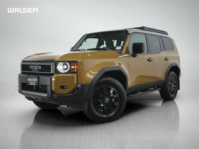 2024 Toyota Land Cruiser