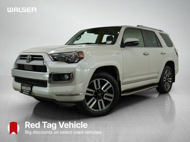 2020 Toyota 4runner