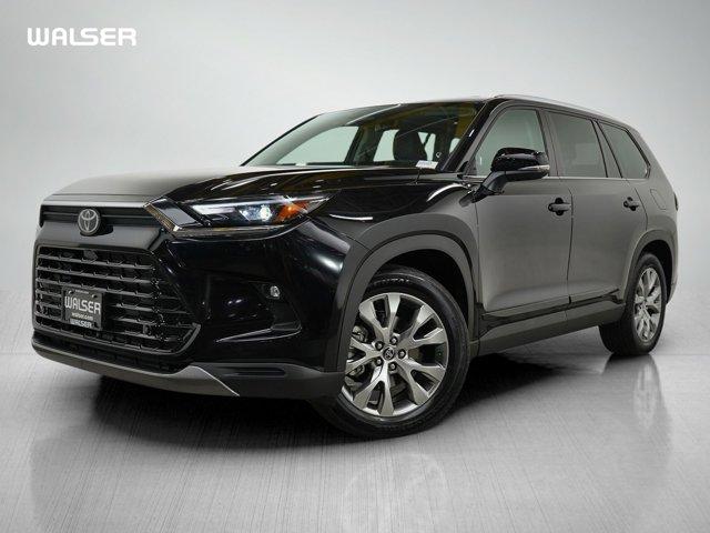 2025 Toyota Grand Highlander