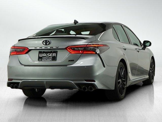 Photo of 2022  Toyota Camry