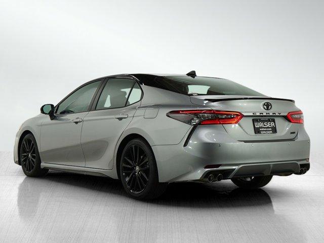 Photo of 2022  Toyota Camry