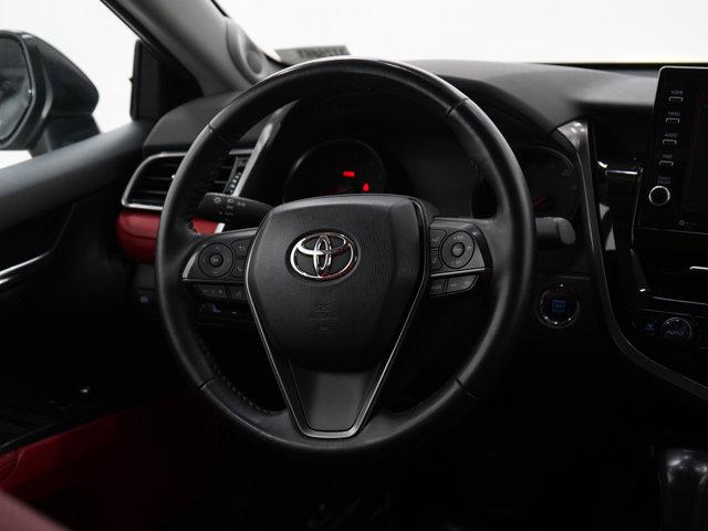 Photo of 2022  Toyota Camry
