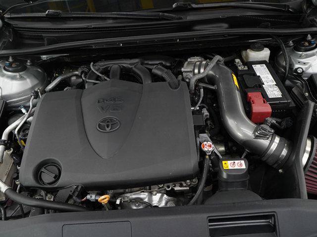 Photo of 2022  Toyota Camry