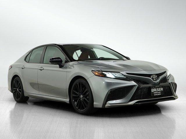 Photo of 2022  Toyota Camry