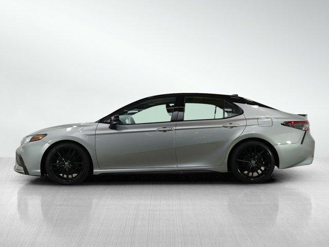 Photo of 2022  Toyota Camry