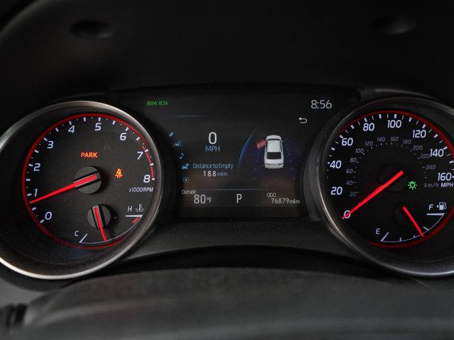 Photo of 2022  Toyota Camry