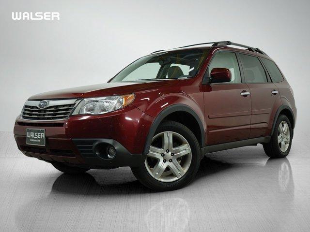 2010 Subaru Forester