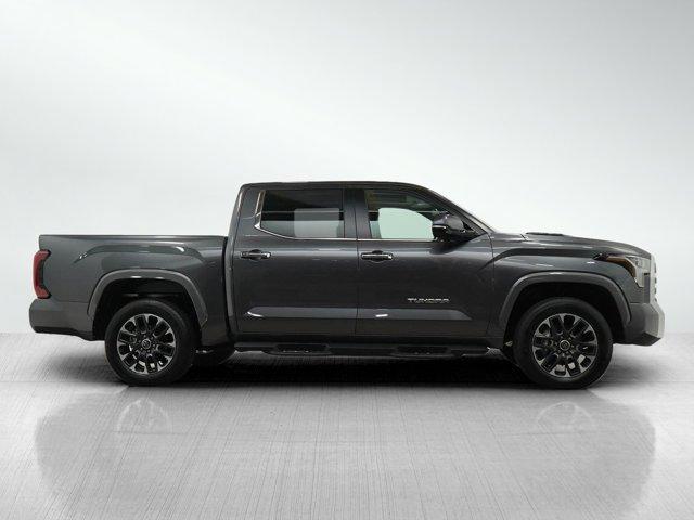 Photo of 2024 Magnetic Gray Toyota Tundra