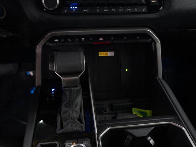Photo of 2024 Magnetic Gray Toyota Tundra