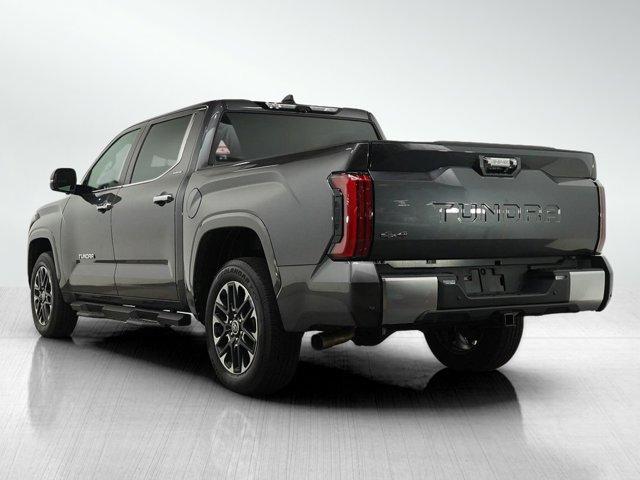 Photo of 2024 Magnetic Gray Toyota Tundra