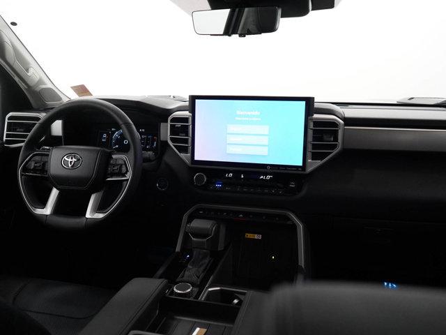 Photo of 2024 Magnetic Gray Toyota Tundra
